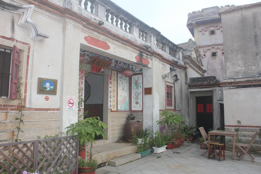 Shuatou 44 E118 B&B Jincheng Eksteriør bilde