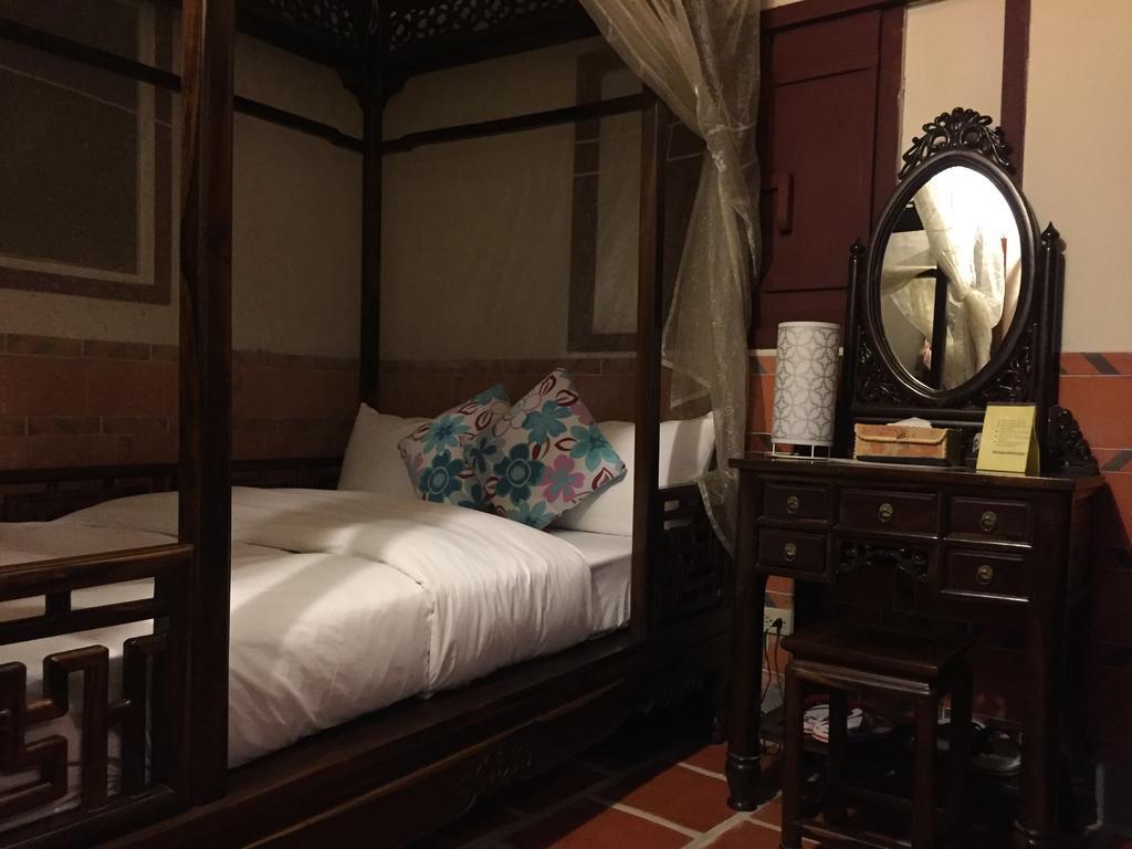 Shuatou 44 E118 B&B Jincheng Eksteriør bilde