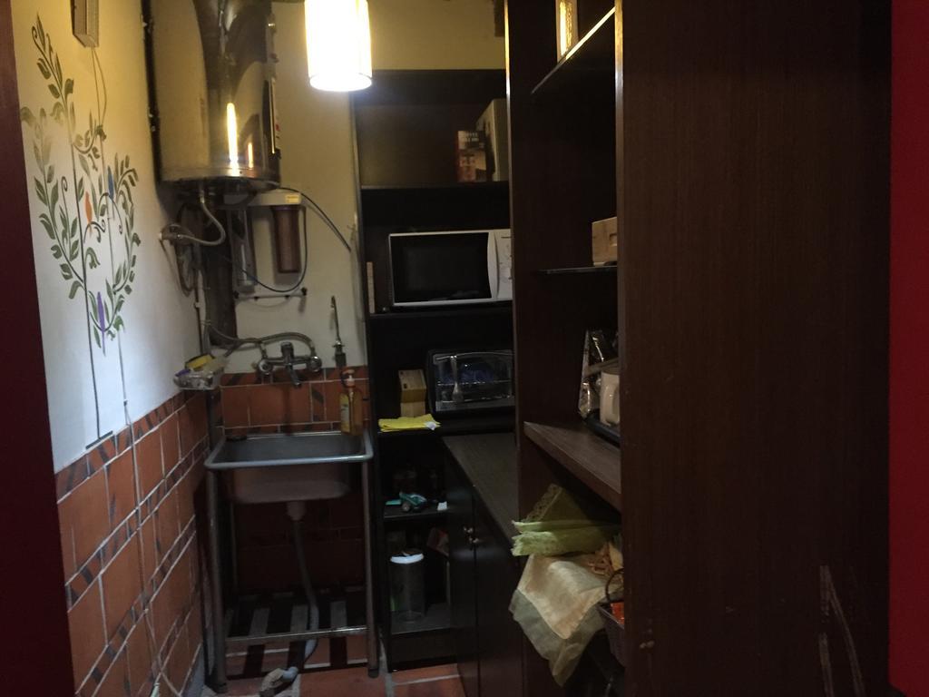 Shuatou 44 E118 B&B Jincheng Eksteriør bilde
