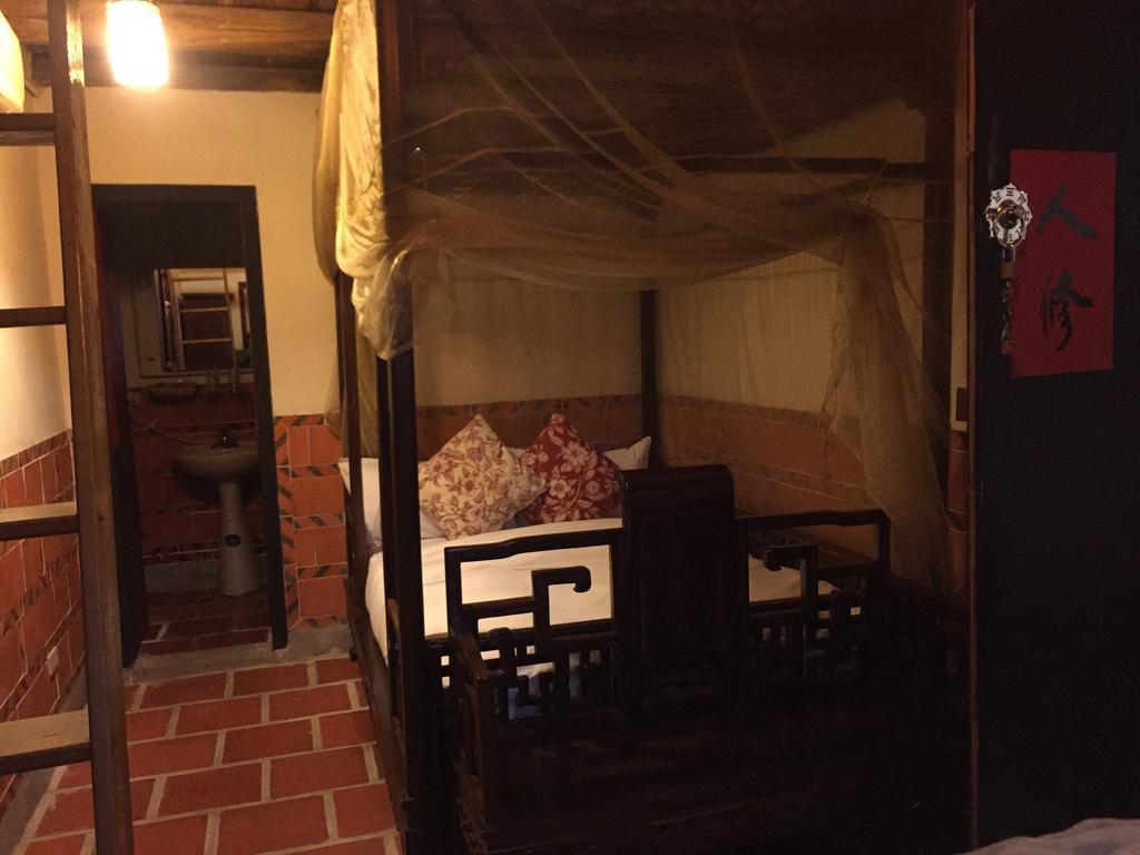 Shuatou 44 E118 B&B Jincheng Eksteriør bilde