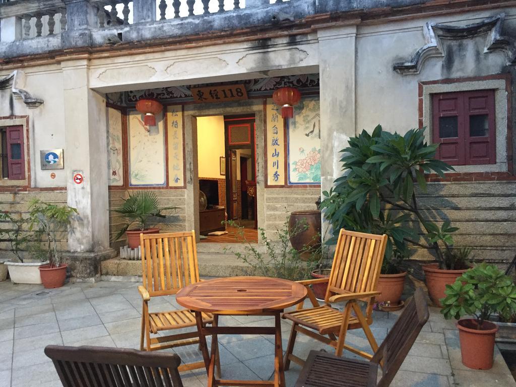 Shuatou 44 E118 B&B Jincheng Eksteriør bilde