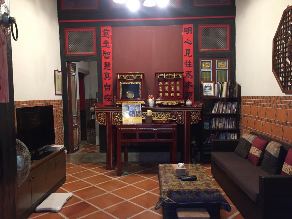 Shuatou 44 E118 B&B Jincheng Eksteriør bilde